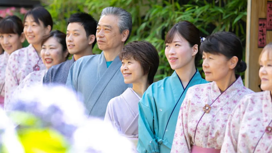 Kyo no Yado Hokkaikan Ohanabo