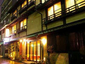 京の宿北海館お花坊