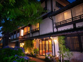 京の宿　北海館　お花坊