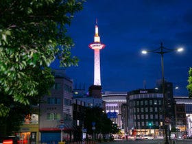 京の宿　北海館　お花坊