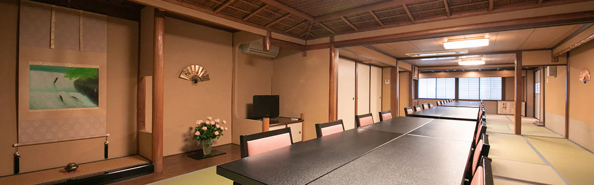 京の宿 北海館 お花坊