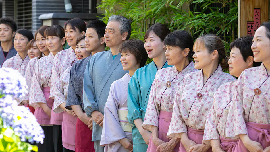 Kyo no Yado Hokkaikan Ohanabo
