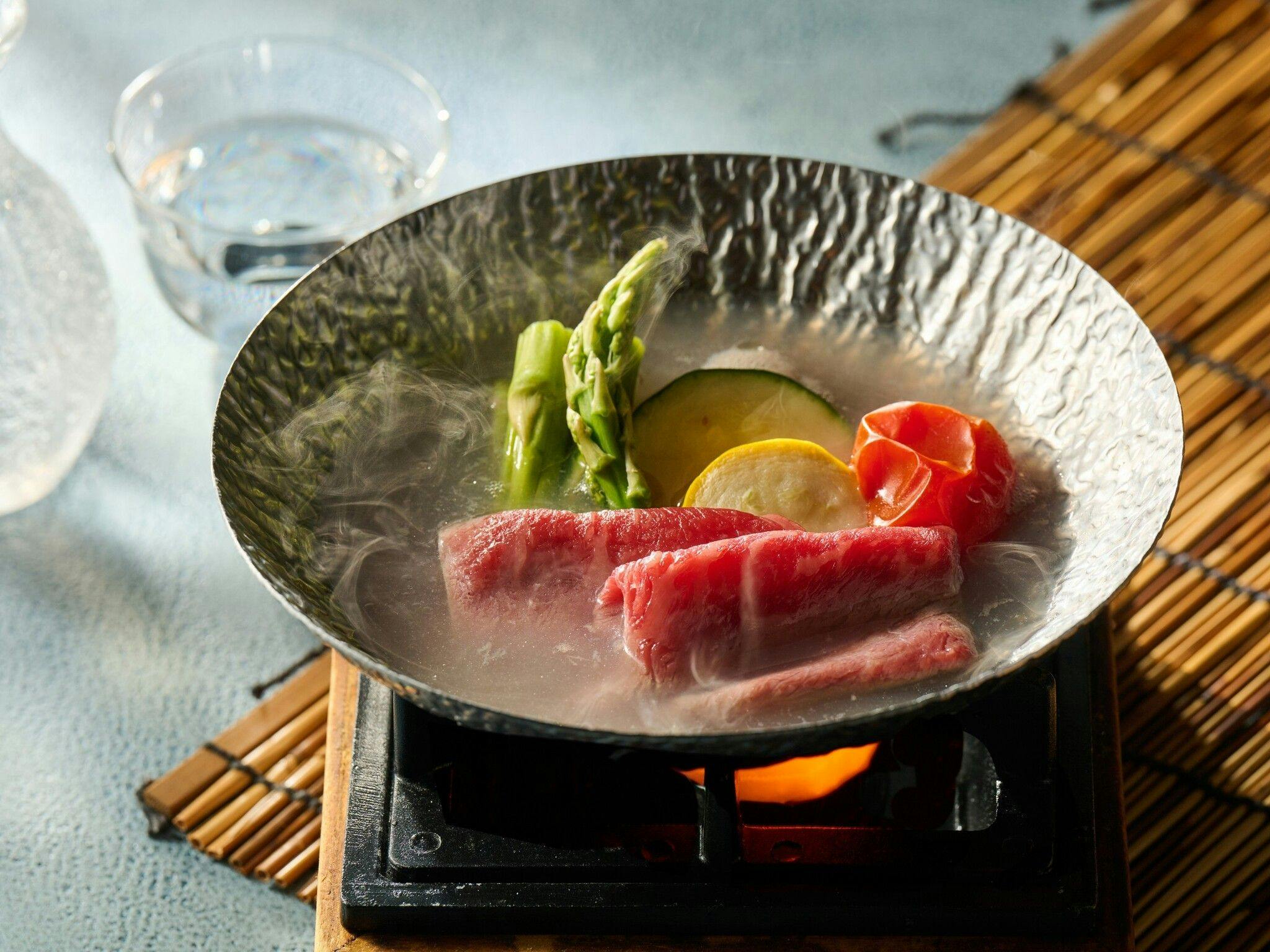 ラフォーレ伊東温泉　湯の庭