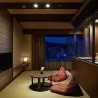 温泉付プレミアルーム