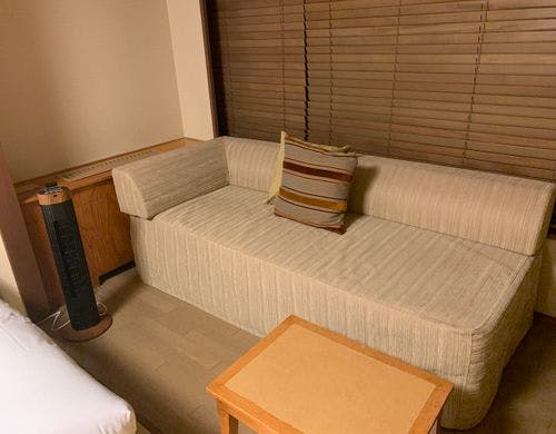 和室ベッドスタイルのお部屋