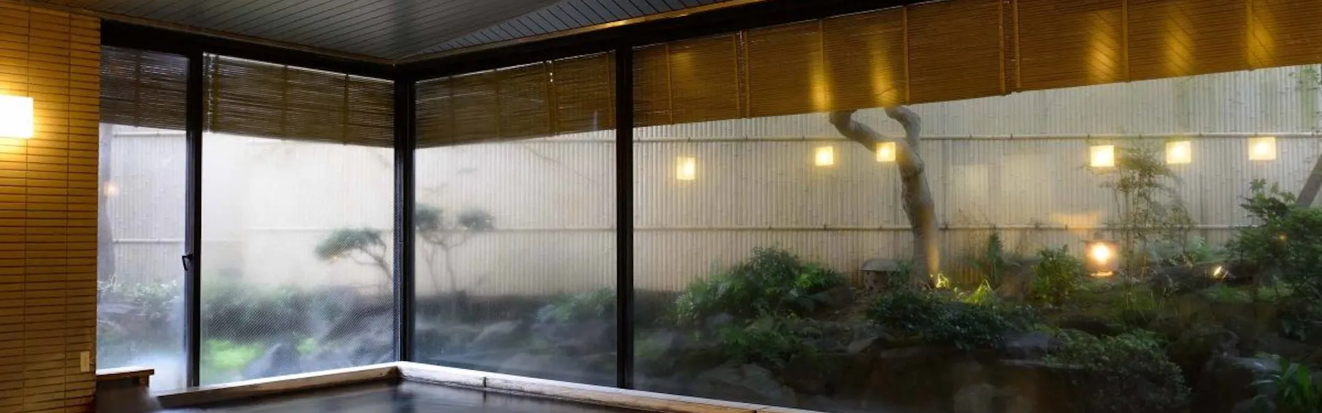 ラフォーレ伊東温泉 湯の庭