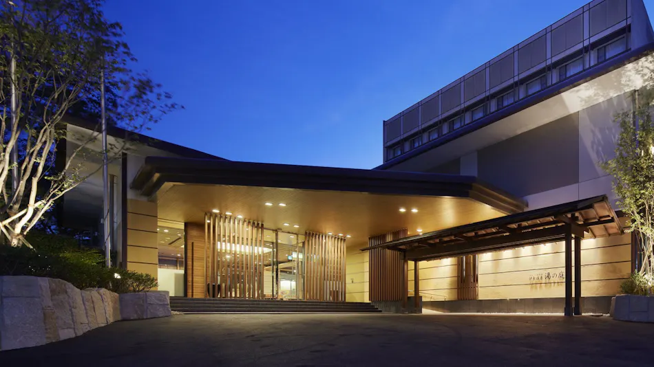 Laforet Ito Onsen Yuno Niwa