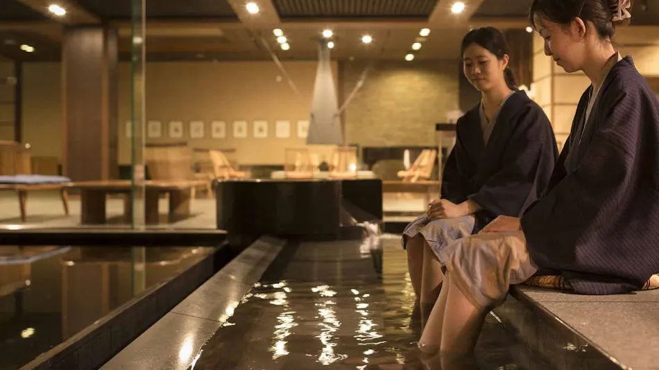 Laforet Ito Onsen Yuno Niwa