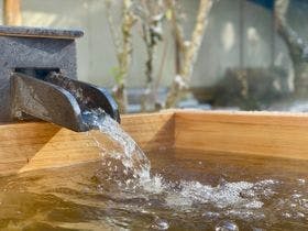 昼神温泉　はなや（絶景露天風呂と料理を愉しむ湯宿）