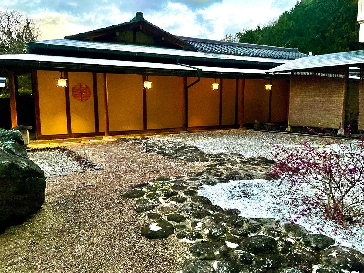 昼神温泉 四季の織 はなや（旧ホテルはなや）