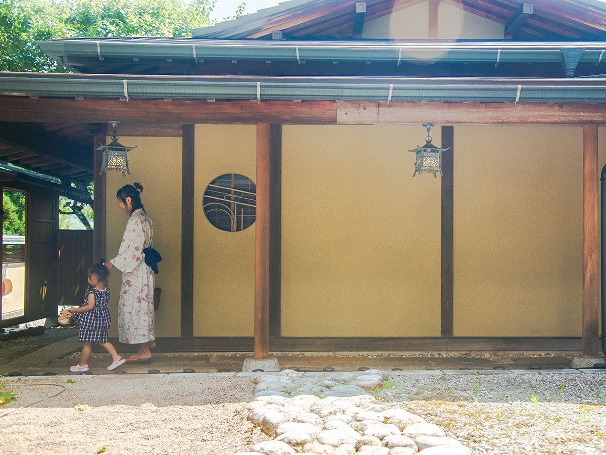 昼神温泉 四季の織 はなや（旧ホテルはなや）