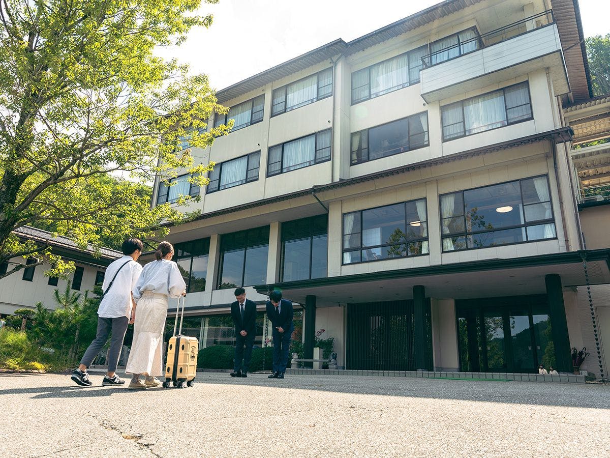 昼神温泉 四季の織 はなや（旧ホテルはなや）