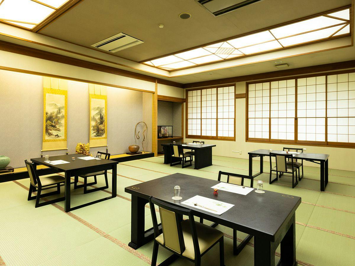 昼神温泉 四季の織 はなや（旧ホテルはなや）