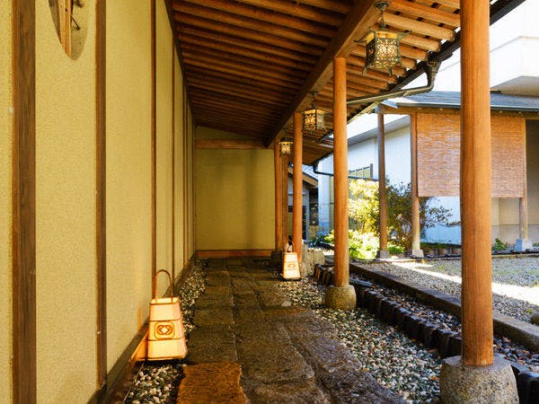 昼神温泉 四季の織 はなや（旧ホテルはなや）