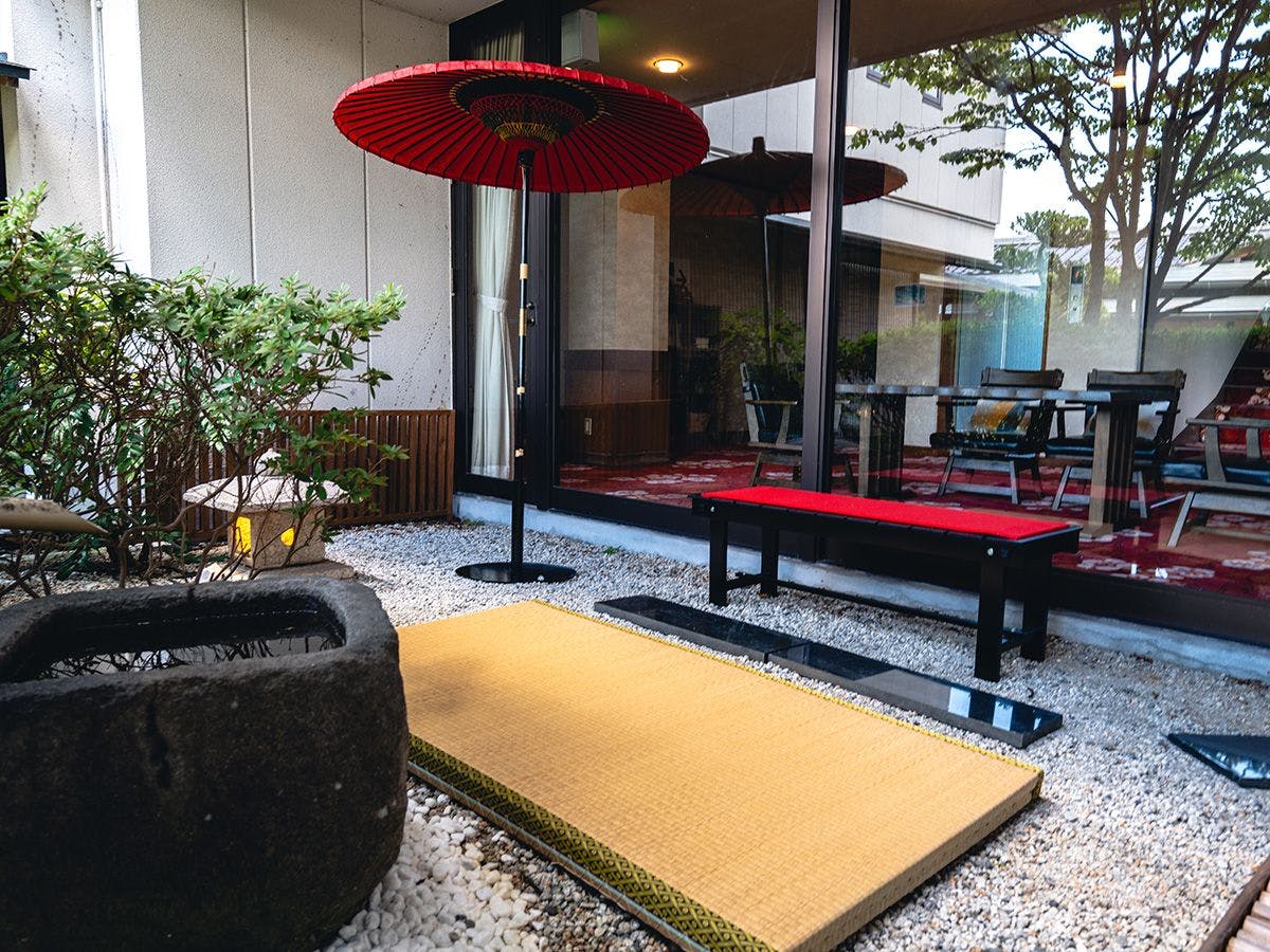 昼神温泉 四季の織 はなや（旧ホテルはなや）