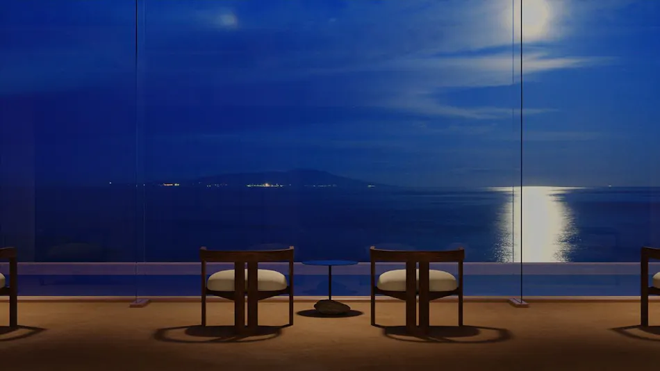 IZU RETREAT by Onko Chishin