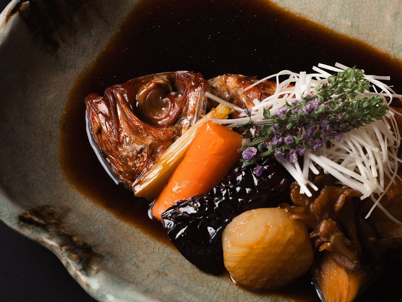 【お料理アップグレード】+ ペアリング 3 glass