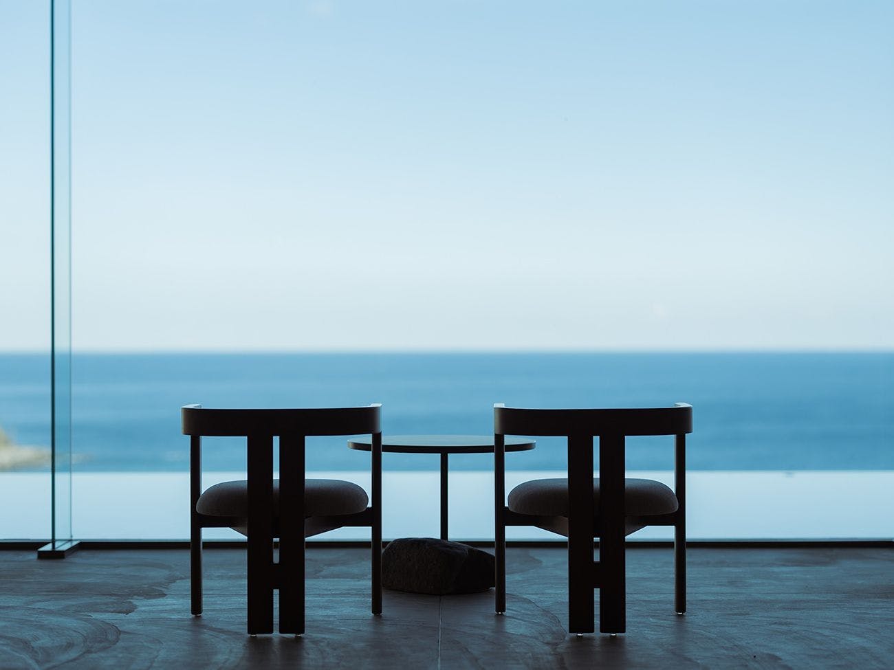 【1泊2食付】絶景の湯と波音に包まれる温泉リトリート