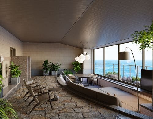 【元大浴場スイート】