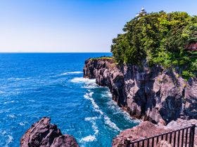 高台から海を望む 絶景の宿　伊豆・熱川温泉 粋光（SUIKO）
