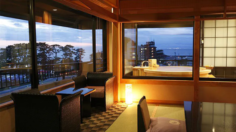 Toi Fujiya Hotel