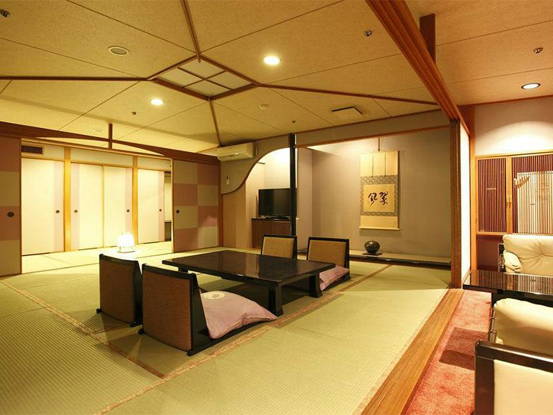 土肥ふじやホテル