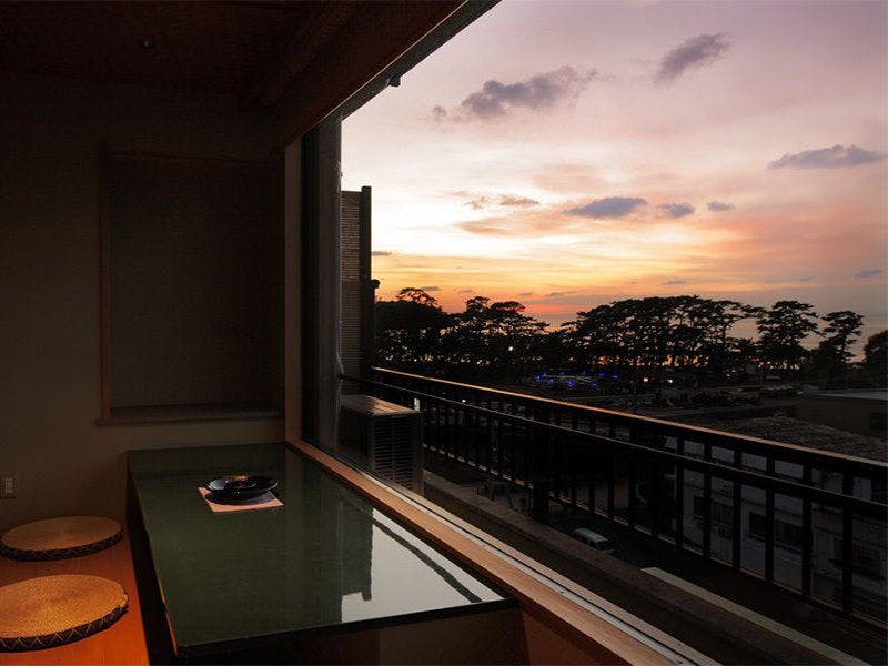 土肥ふじやホテル