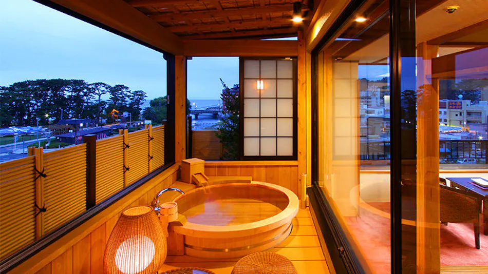 Toi Fujiya Hotel