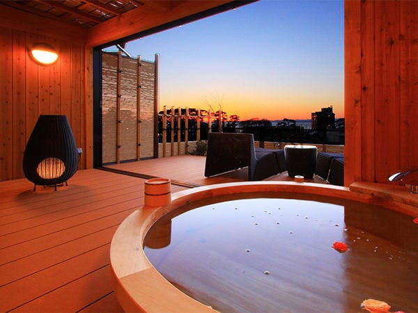 土肥ふじやホテル