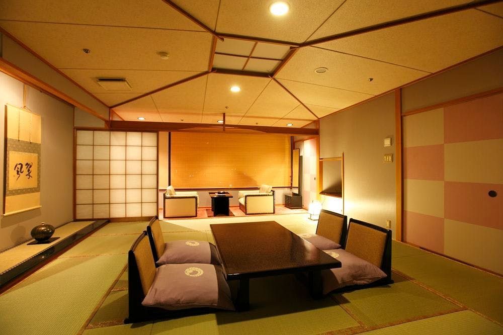 土肥ふじやホテル