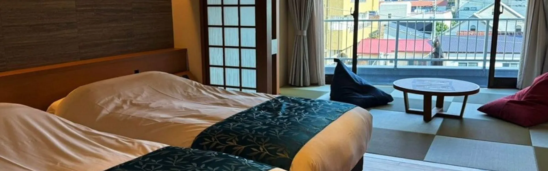 心湯の宿~SAZANA~