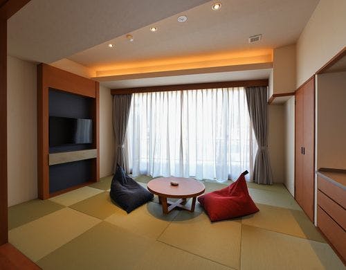 2025年リニューアル■コンフォート和洋室