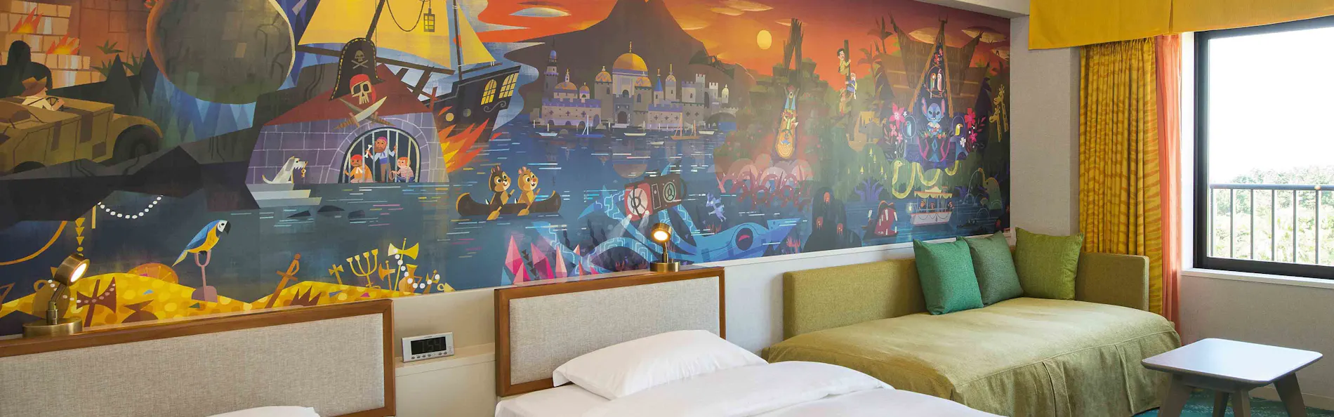 東京ディズニーセレブレーションホテル®