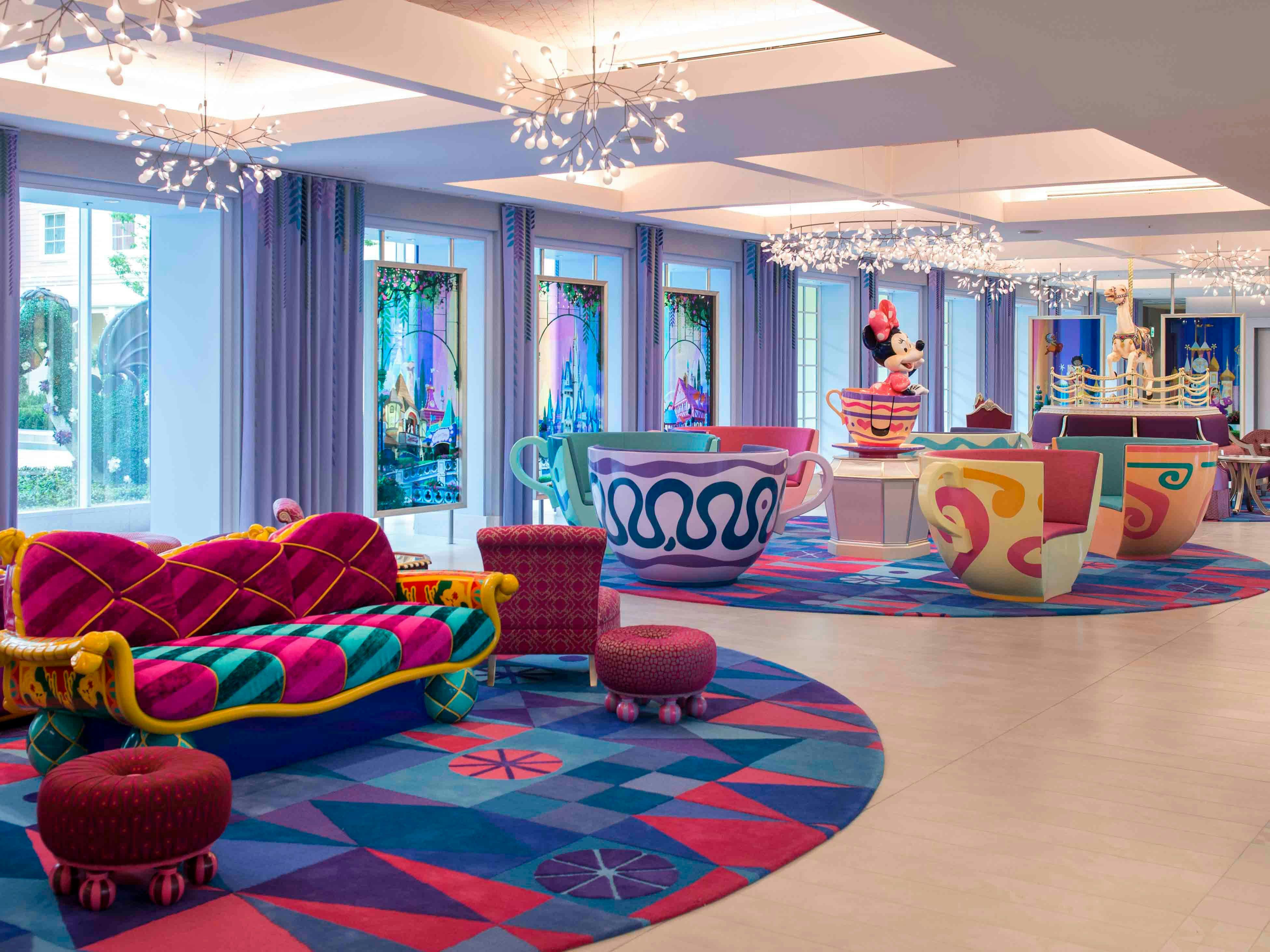 東京ディズニーセレブレーションホテル® - 【ウィッシュ】レギュラー