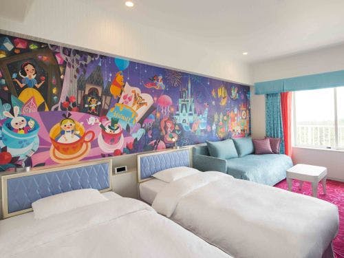 料金9 750円 東京ディズニーセレブレーションホテル ｒ を格安予約 おすすめプラン比較 Biglobe旅行