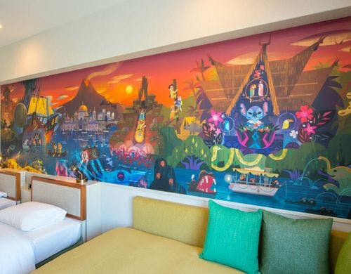 東京ディズニーセレブレーションホテルの施設情報 His旅プロ 国内旅行ホテル最安値予約