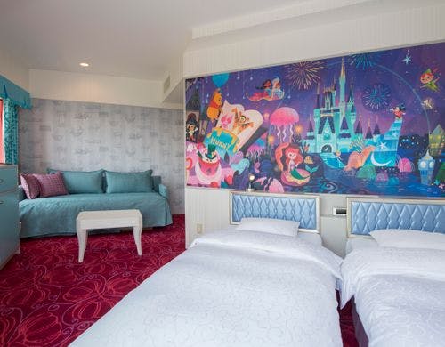 東京ディズニーセレブレーションホテル ｒ の施設情報 Biglobe旅行