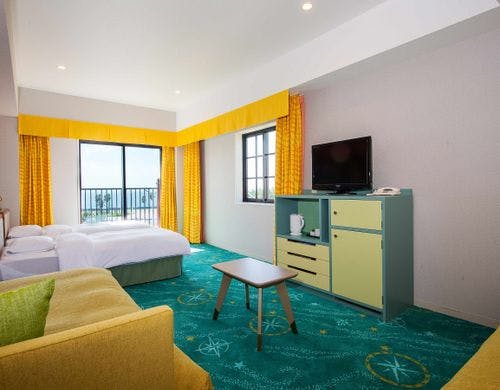 “ディスカバー” スーペリアルーム