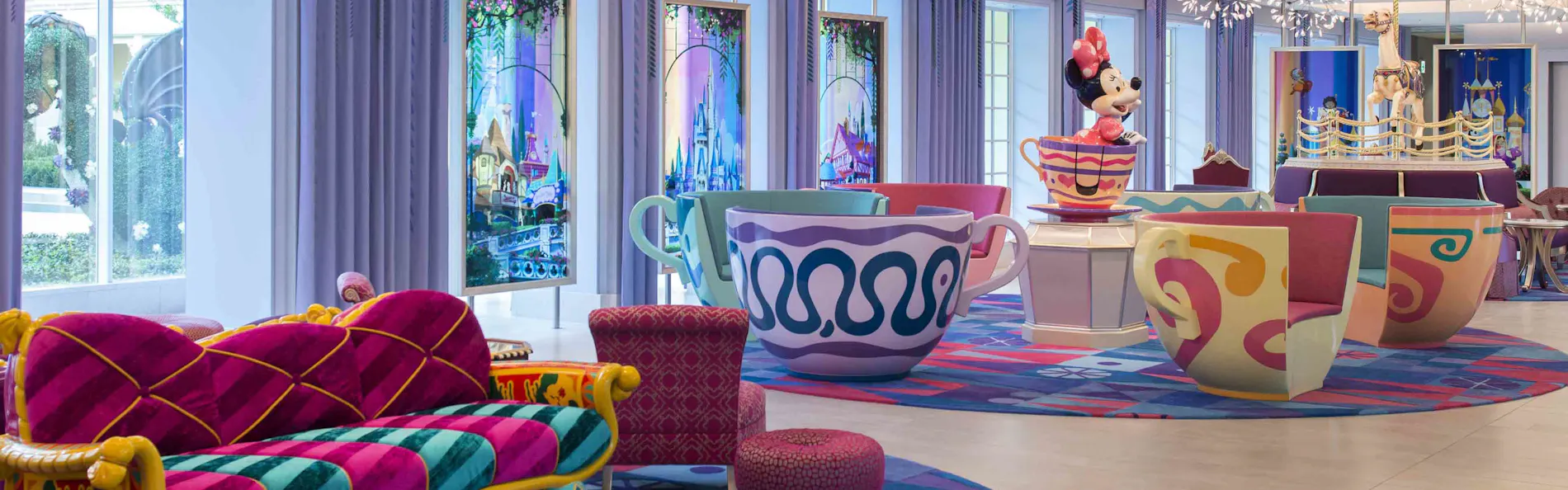 東京ディズニーセレブレーションホテル®