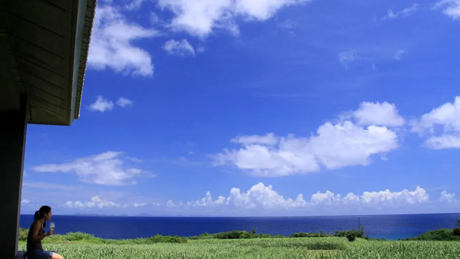 MUKAKA VILLA Kouri Island