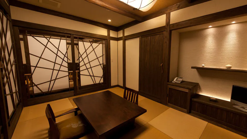 Kyushu Mountain and River Cuisine Gokuraku Onsen Takumi no Yado