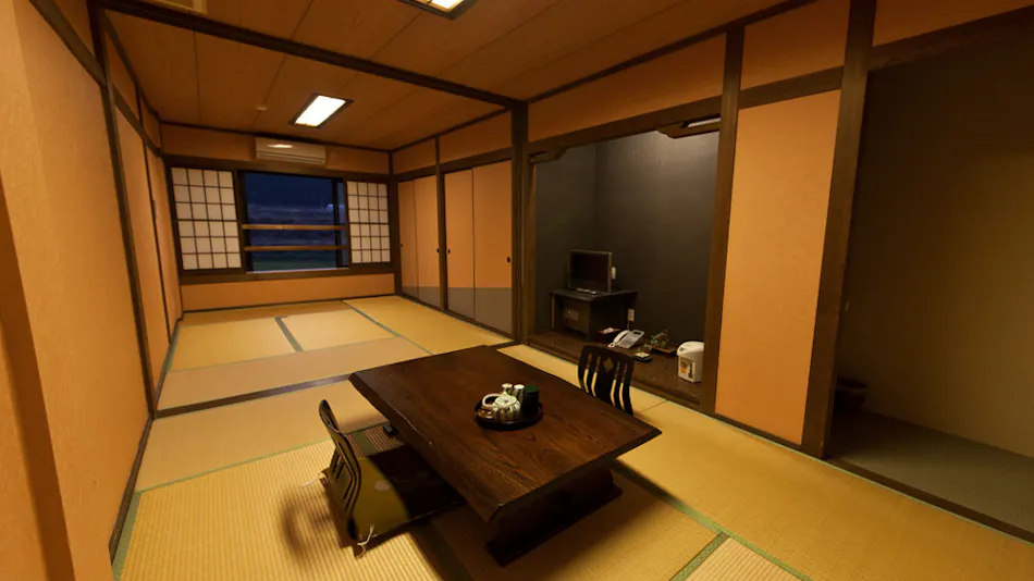 Kyushu Mountain and River Cuisine Gokuraku Onsen Takumi no Yado