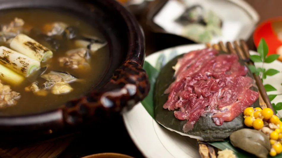 Kyushu Mountain and River Cuisine Gokuraku Onsen Takumi no Yado