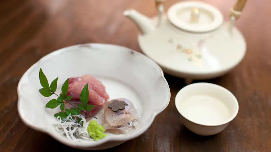 Kyushu Mountain and River Cuisine Gokuraku Onsen Takumi no Yado