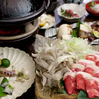 九州山河料理嬉野鉄砲猪会席