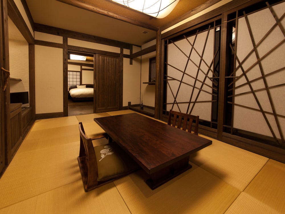 Phòng suite rất tốt