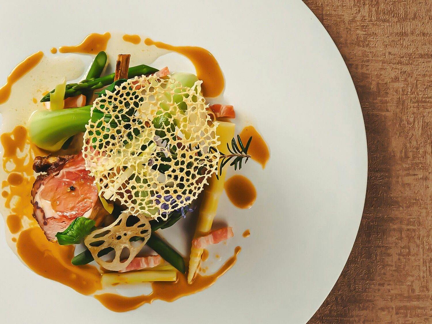 【ディナー／一例】