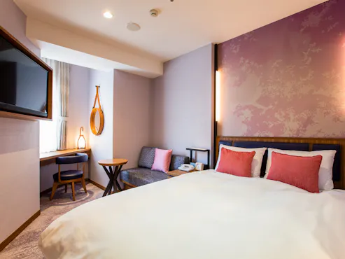 【富士山景】雙人房