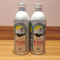 富士山的礦泉水