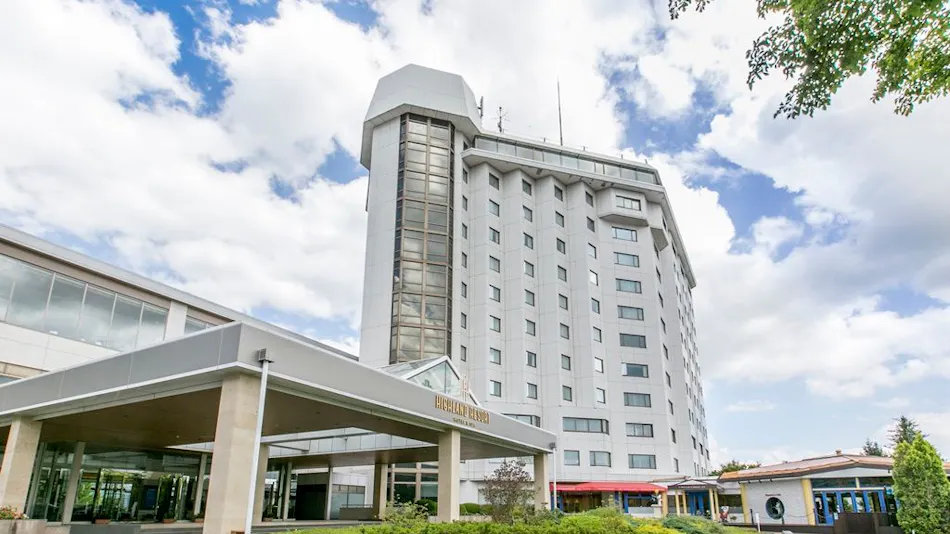 Highland Resort Hotel & Spa